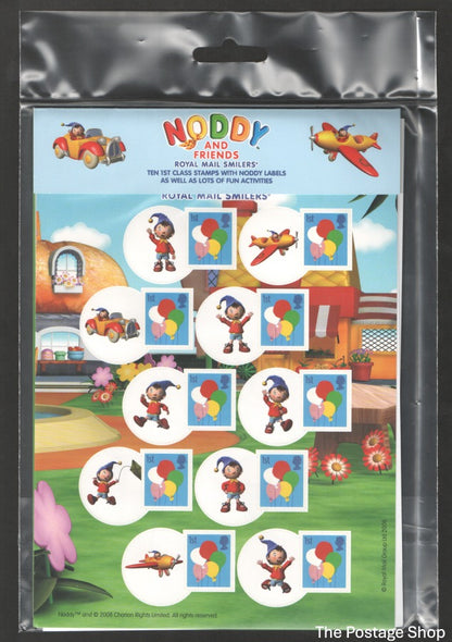 LS50 to LS53 - 2008 Smilers for Kids Pack Set