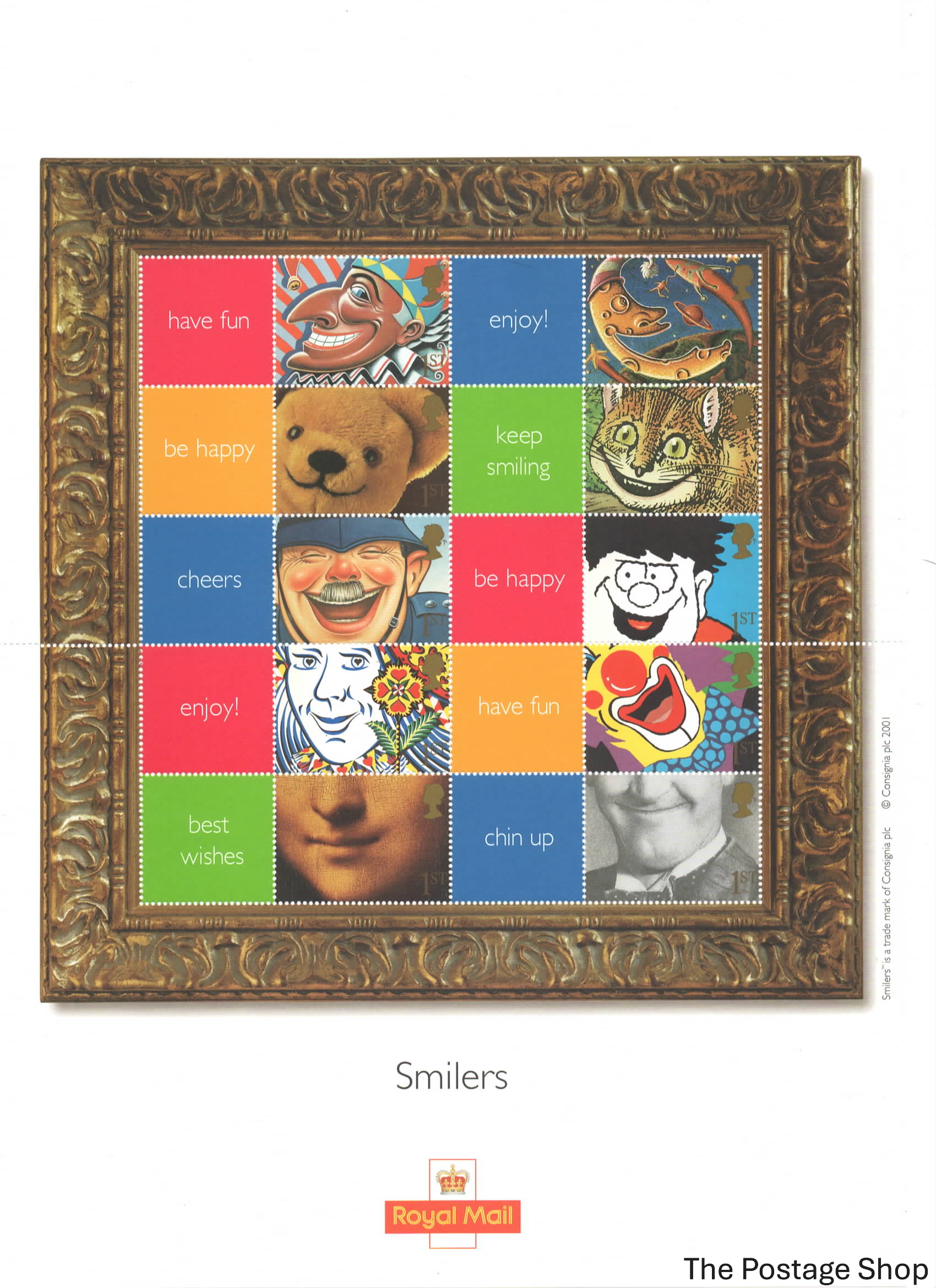 LS5 - Smiles - 2001