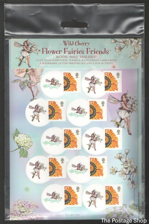 LS61 - Smilers for Kids- Wild Cherry Pack - 2009