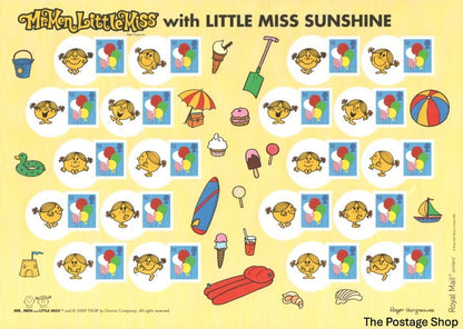 LS60 to LS63 - 2009 Smilers for Kids Set
