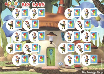 LS60 to LS63 - 2009 Smilers for Kids Set