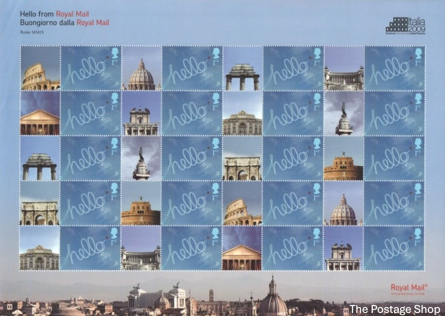 LS56 to LS69 - 2009 Year Set