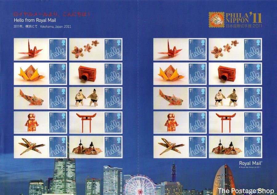 LS76 to LS79 - 2011 Year Set