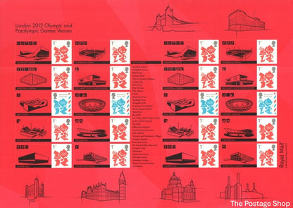 LS80 to LS83 - 2012 Year Set