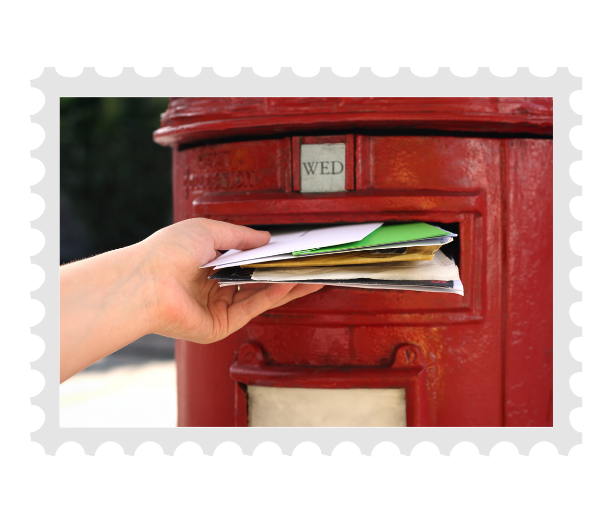 About us – The Postage Shop