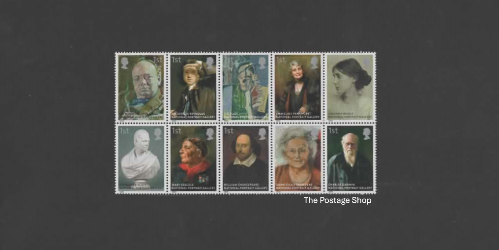 150th Anniversary of the National Portrait Gallery - Save up to 42%