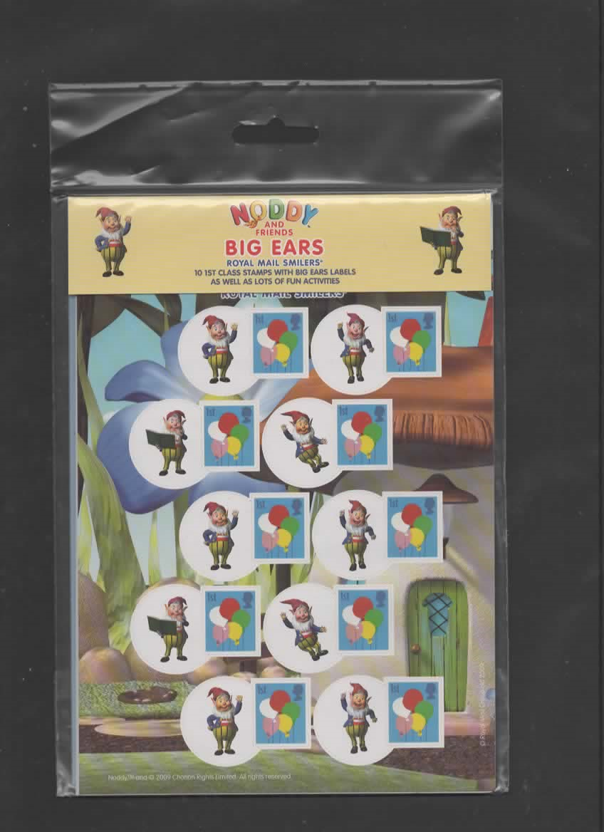 LS63 - Smilers for Kids - Big Ears Pack - 2009