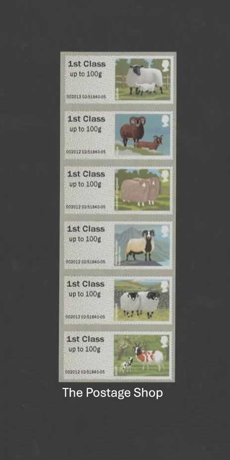 British Farm Animals 1 - Sheep  - Save up to 40%